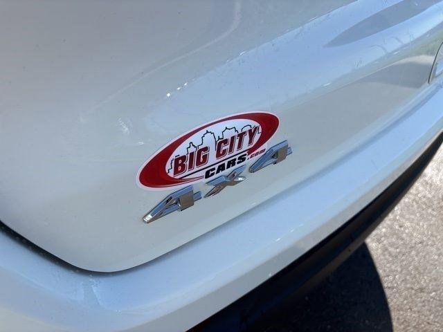 Jeep Compass Latitude 4WD 2018