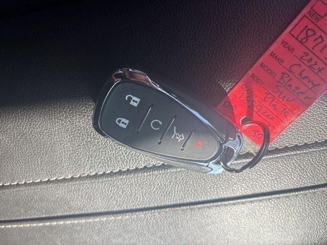 Chevrolet Blazer 2LT 2024