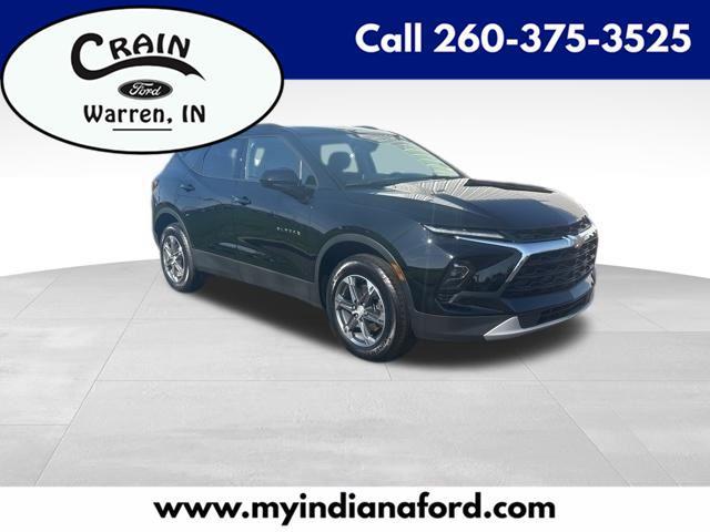 2024 Chevrolet Blazer 2LT