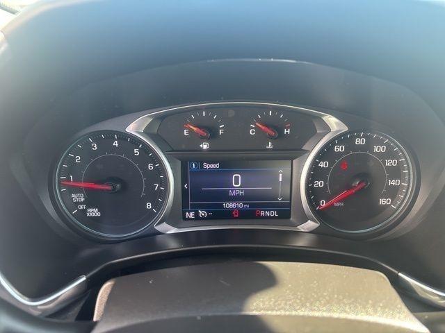 Chevrolet Equinox LT AWD 2022