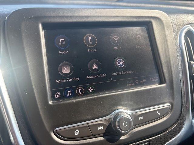 Chevrolet Equinox LT AWD 2022