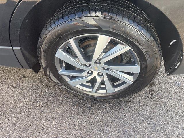 Chevrolet Equinox LT AWD 2022