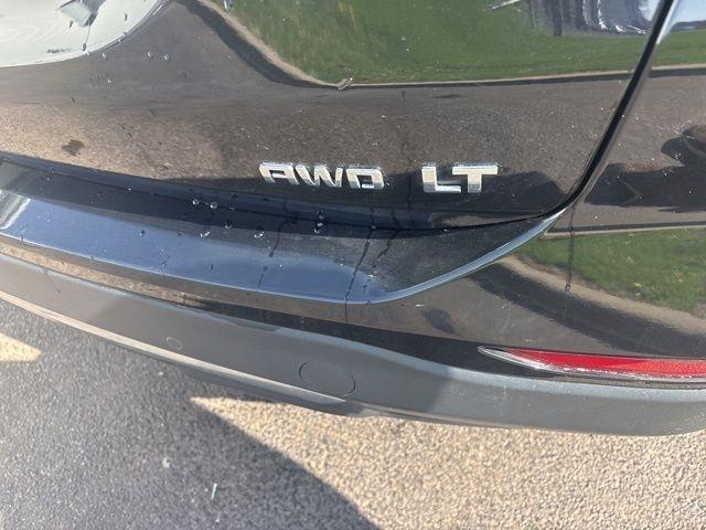 Chevrolet Equinox LT AWD 2022