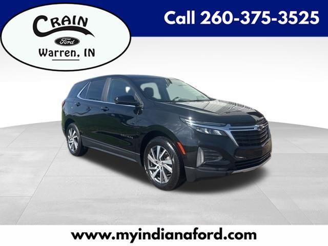 2022 Chevrolet Equinox LT AWD