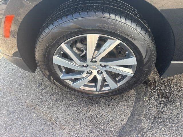 Chevrolet Equinox LT AWD 2022