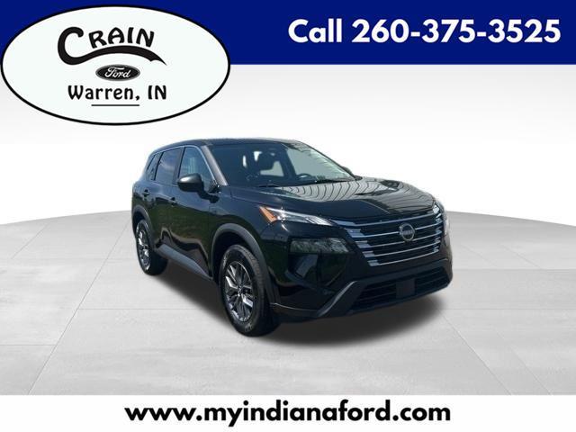 2024 Nissan Rogue S AWD