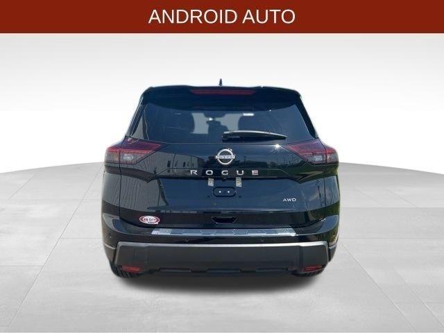 Nissan Rogue S AWD 2024