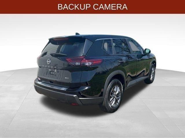 Nissan Rogue S AWD 2024