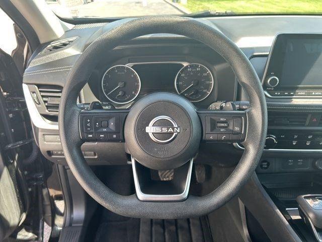 Nissan Rogue S AWD 2024