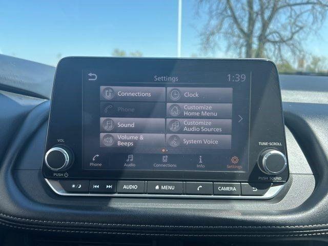 Nissan Rogue S AWD 2024