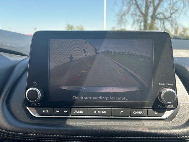 Nissan Rogue S AWD 2024