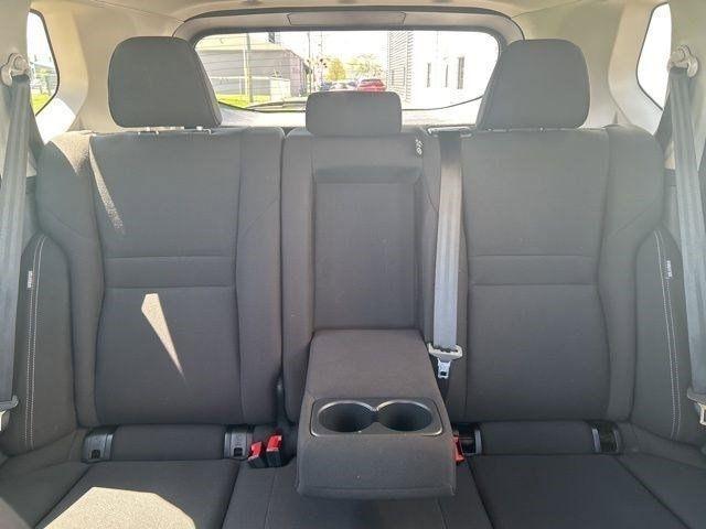 Nissan Rogue S AWD 2024