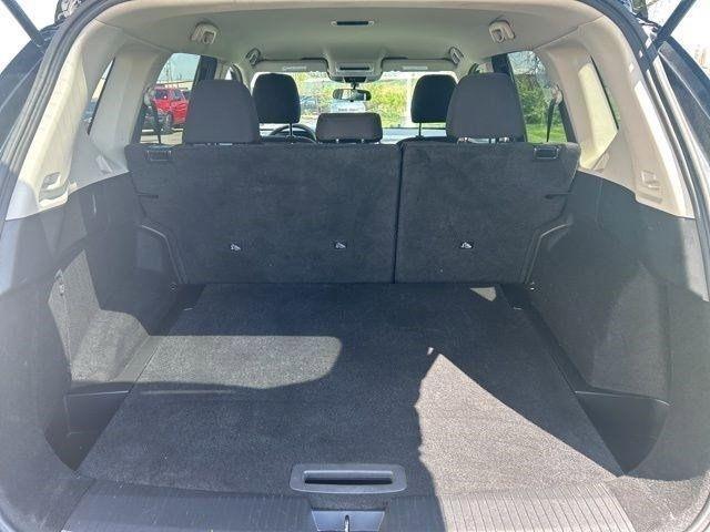 Nissan Rogue S AWD 2024