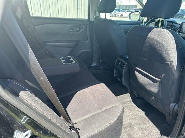 Nissan Rogue S AWD 2024