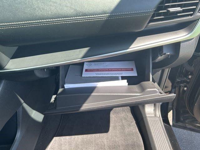 Nissan Rogue S AWD 2024