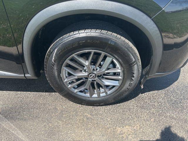 Nissan Rogue S AWD 2024