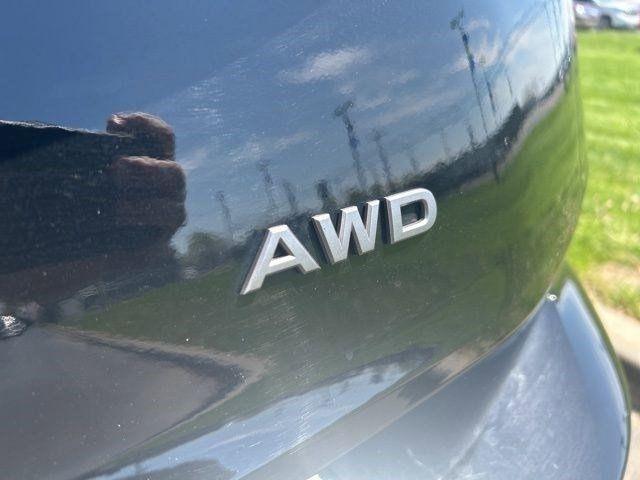 Nissan Rogue S AWD 2024