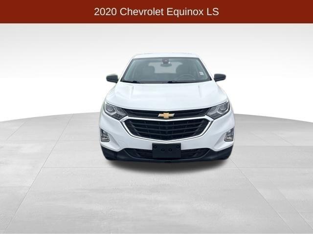 Chevrolet Equinox LS 1.5 AWD 2020