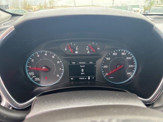 Chevrolet Equinox LS 1.5 AWD 2020