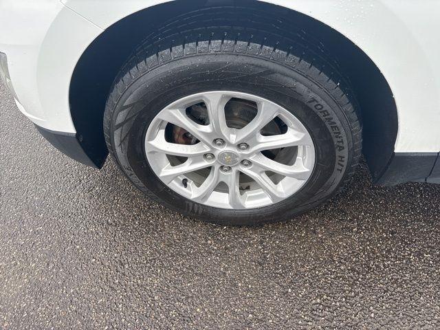 Chevrolet Equinox LS 1.5 AWD 2020