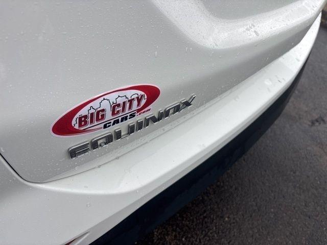 Chevrolet Equinox LS 1.5 AWD 2020