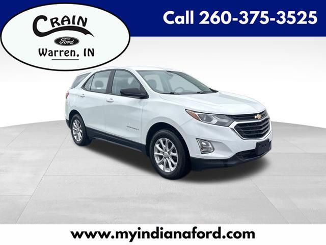 2020 Chevrolet Equinox LS 1.5 AWD