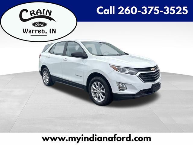 2020 Chevrolet Equinox LS 1.5 AWD