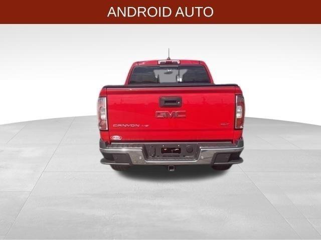 GMC Canyon SLT Crew Cab 4WD Short Box 2020