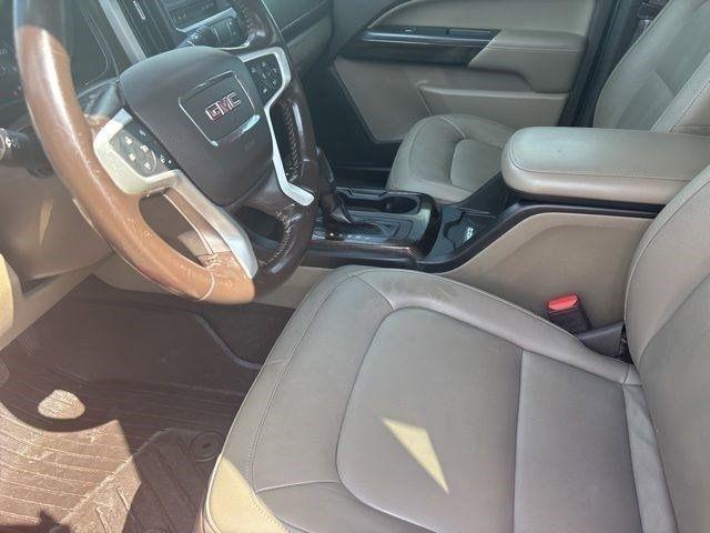 GMC Canyon SLT Crew Cab 4WD Short Box 2020