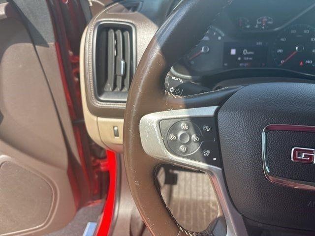 GMC Canyon SLT Crew Cab 4WD Short Box 2020