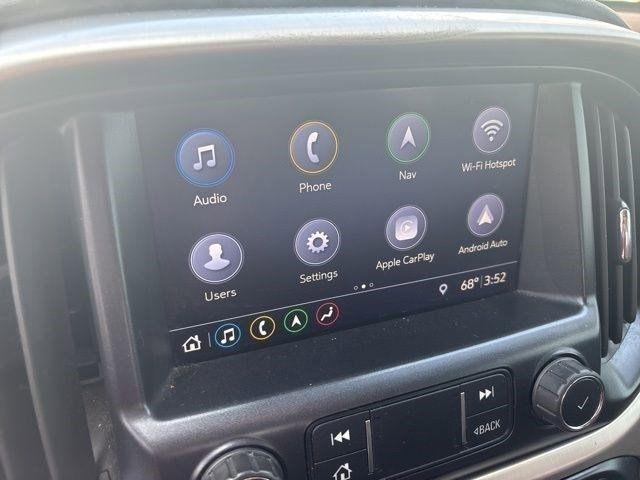 GMC Canyon SLT Crew Cab 4WD Short Box 2020