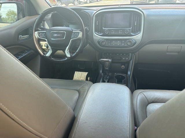 GMC Canyon SLT Crew Cab 4WD Short Box 2020