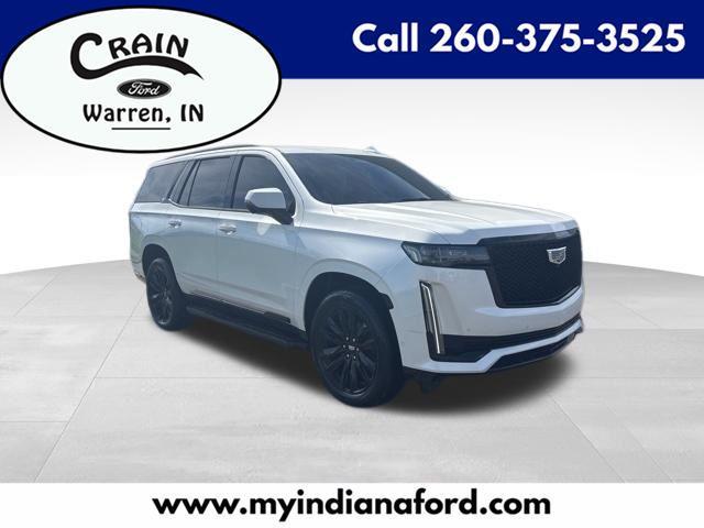 2021 Cadillac Escalade Sport AWD