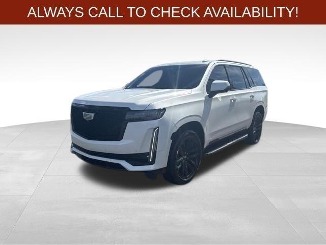 Cadillac Escalade Sport AWD 2021