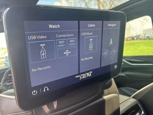 Cadillac Escalade Sport AWD 2021