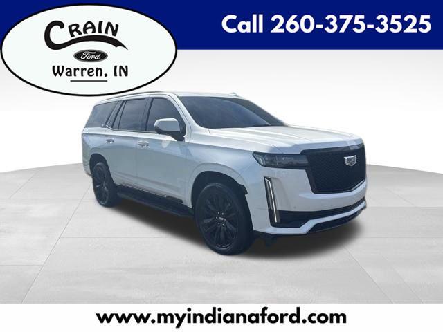 2021 Cadillac Escalade Sport AWD