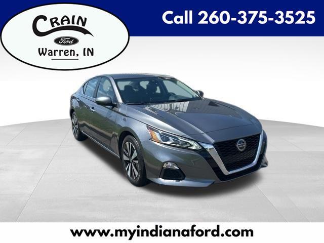 2021 Nissan Altima 2.5 SV