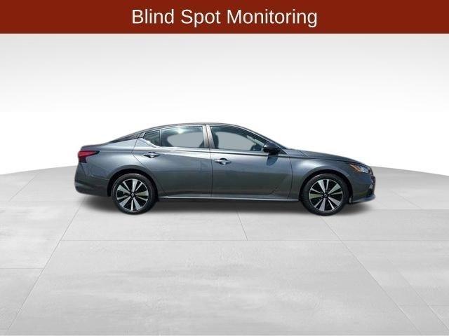 Nissan Altima 2.5 SV 2021