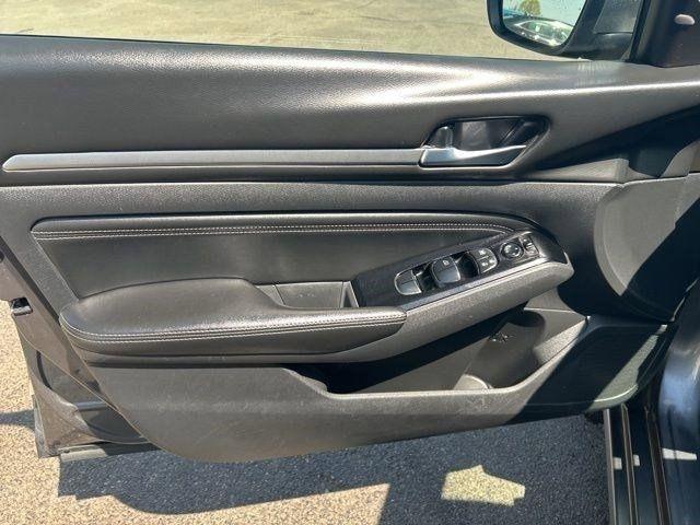 Nissan Altima 2.5 SV 2021