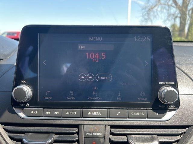 Nissan Altima 2.5 SV 2021