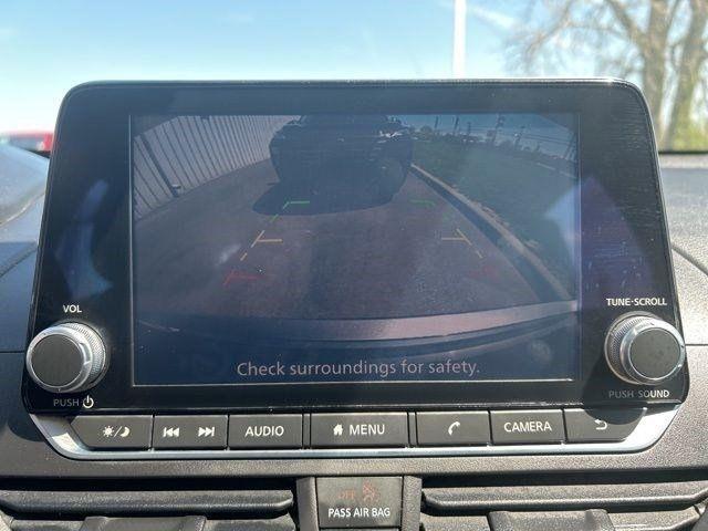 Nissan Altima 2.5 SV 2021