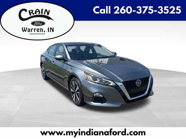 Nissan Altima 2.5 SV 2021