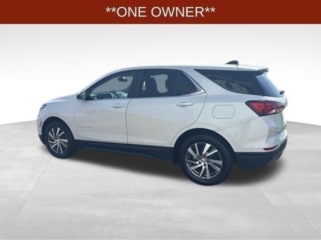 Chevrolet Equinox LT AWD 2023