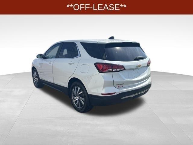 Chevrolet Equinox LT AWD 2023