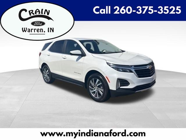 2023 Chevrolet Equinox LT AWD