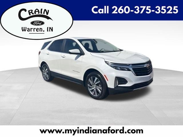 2023 Chevrolet Equinox LT AWD