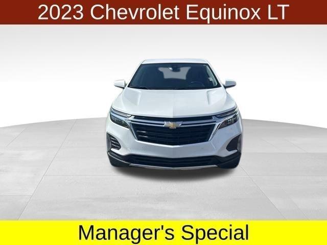 Chevrolet Equinox LT AWD 2023