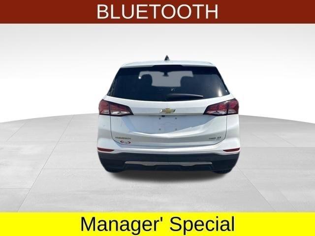 Chevrolet Equinox LT AWD 2023