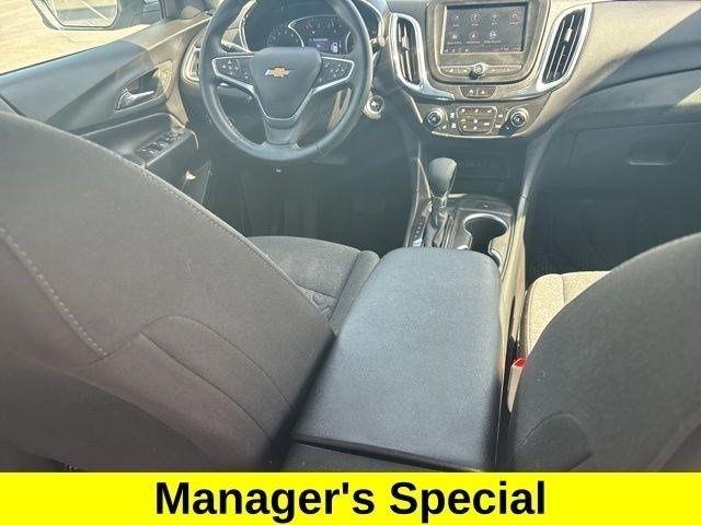 Chevrolet Equinox LT AWD 2023