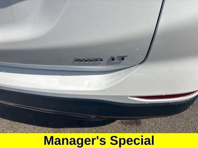 Chevrolet Equinox LT AWD 2023